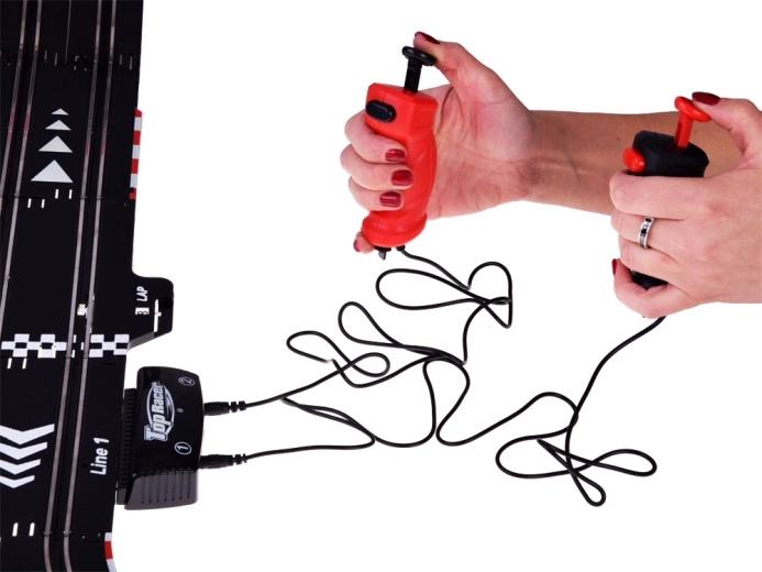 Sujuv kiiruse juhtimine pultidel