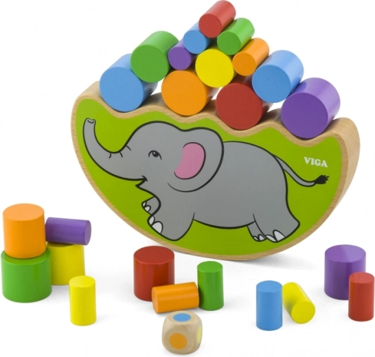 Tasakaalu ja peenmotoorika treening