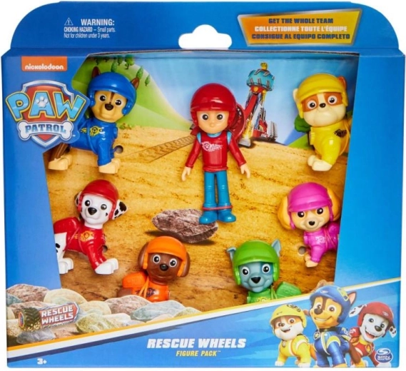 7 kollektsionääri figuuri