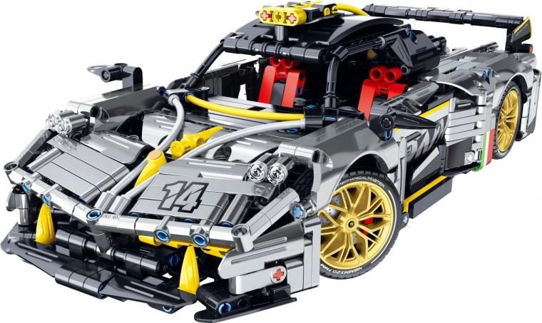 1237 osa loovaks ehitamiseks