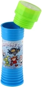 Kahekordne lõbu: mullid ja mõistatus