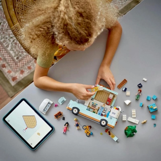 Lihtne ehitada arusaadavate juhistega