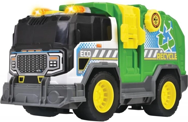 Safety and batteries included