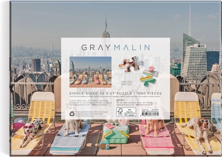 Ikooniline GRAY MALIN foto