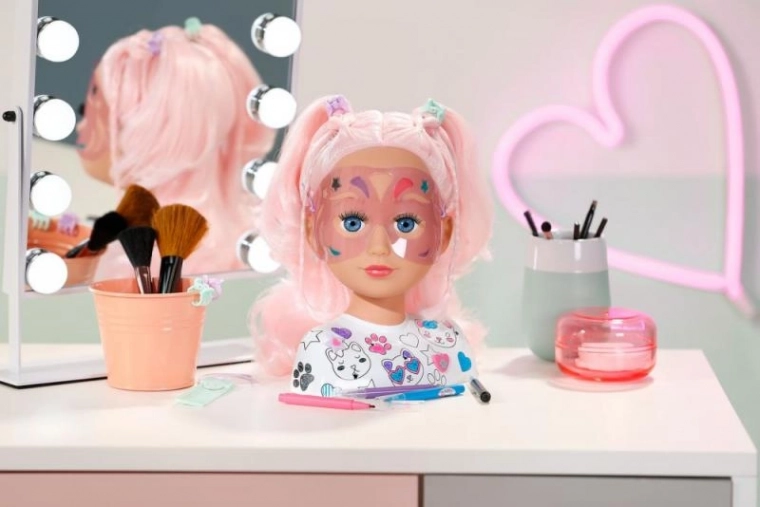 Loominguline joonistamine ja meikimine