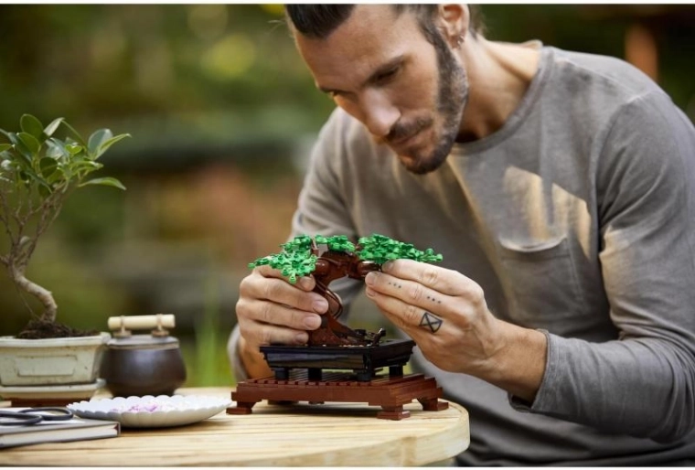 Dekoratiivne ja realistlik välimus