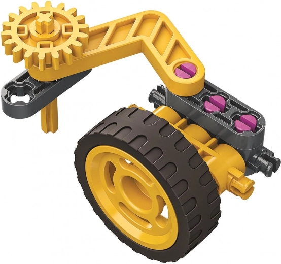 Robust wheels and modular construction