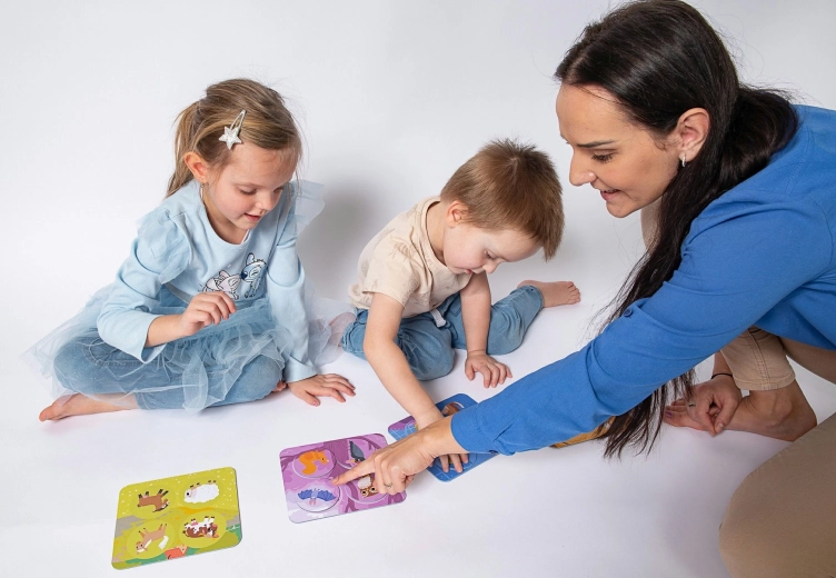 Ühine lõbu 2–4 mängijale