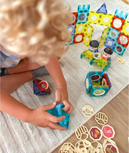 Lihtne magnetühendus ilma piiranguteta