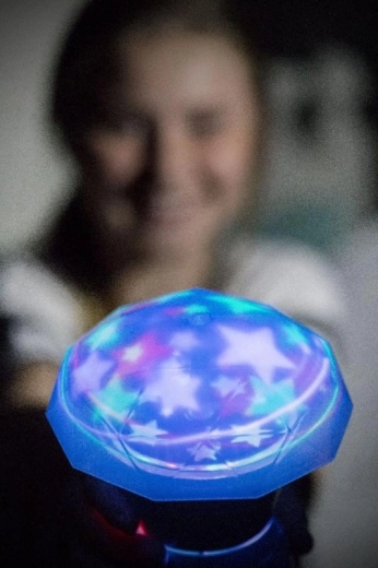 Maagiline tähtede projektsioon