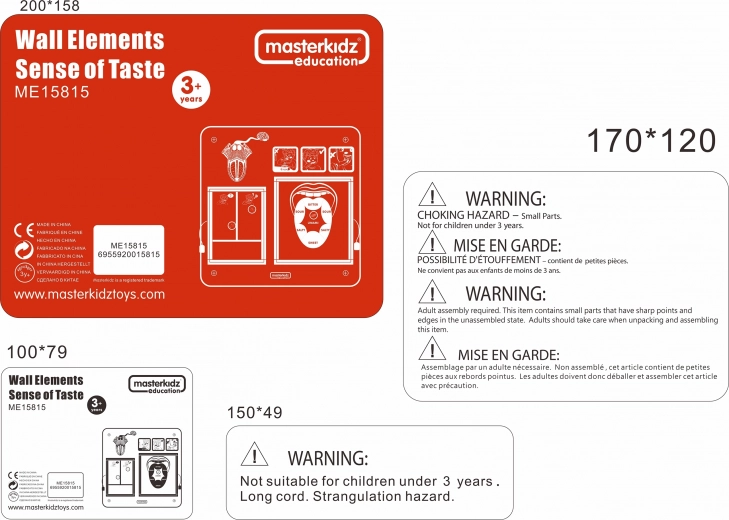 Safe and fun environment
