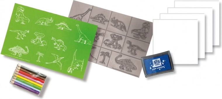 Dinosauruste templid