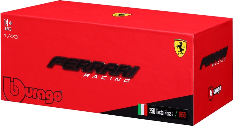 Originaalne Ferrari Racing pakend