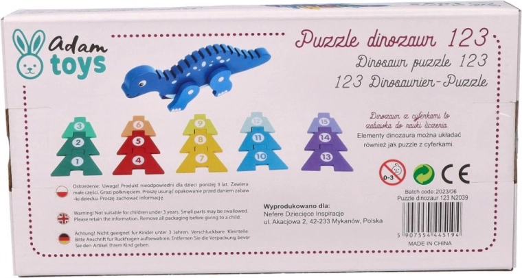 Kvaliteetne ja ohutu materjal