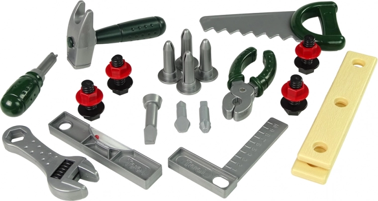 27-osaline komplekt loovaks mänguks