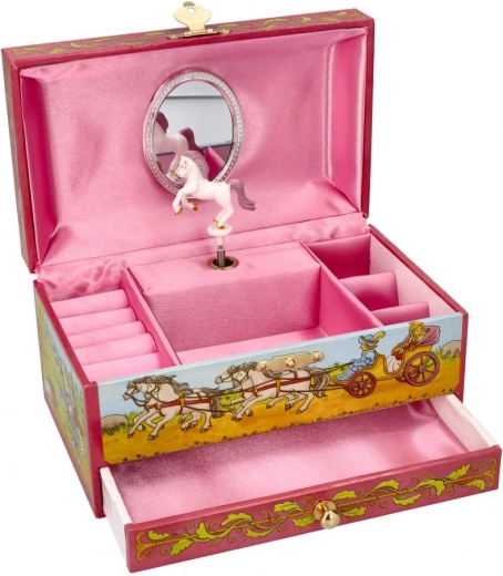 Tantsiv hobune avamisel