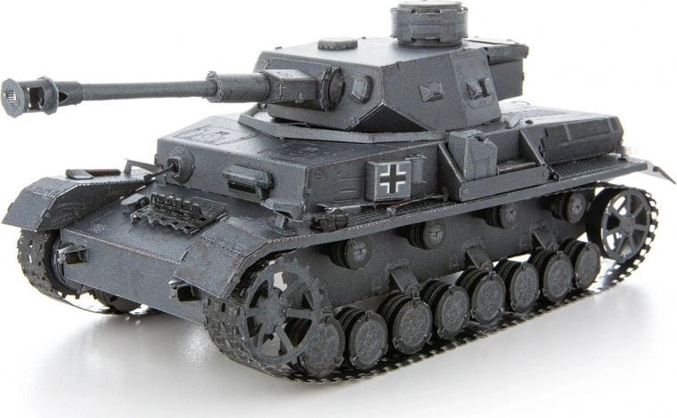 Tank PANZER IV realistlik miniatuur