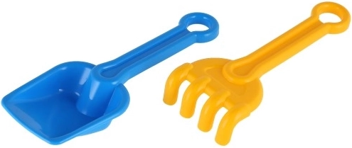 Vastupidav plast ja lihtne haarata