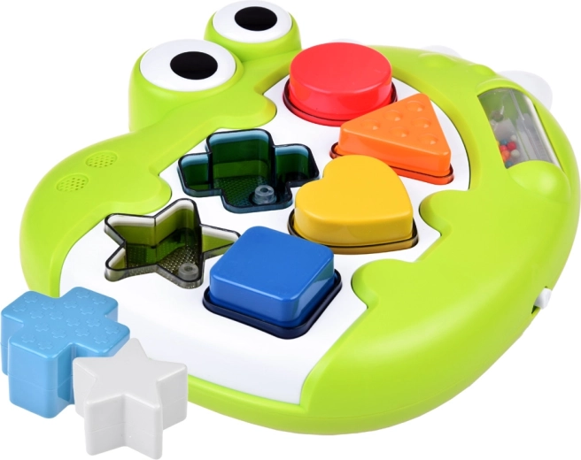 Shape and Color Recognition