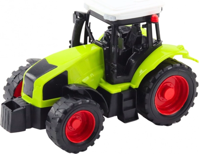 Tugev traktor igapäevaseks mänguks