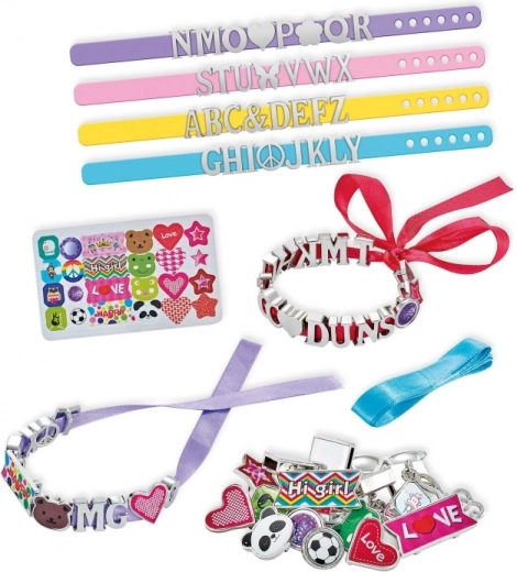 Colorful bands for customization