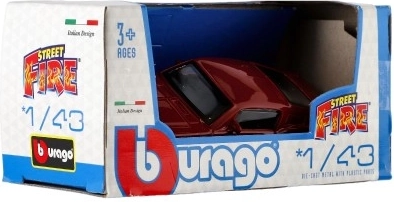 Kogujatele mõeldud 1:43 sari lastele alates 3. eluaastast