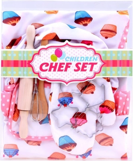 Täielik komplekt väikestele pagaritele