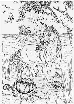 Ükssarvikud ja fantaasia