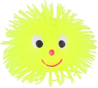 Lõbus näoga disain