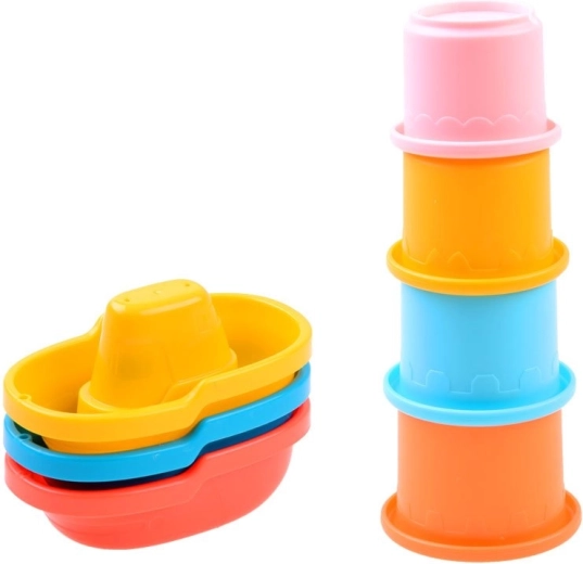 Tassid ja paadid loovateks veemängudeks