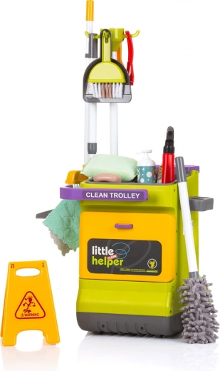 Kõik ühes kohas – 16-osaline komplekt