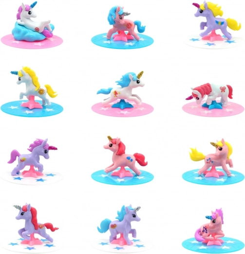 12 võluvat ükssarvikut kogumiseks