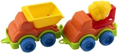 Ehitusmasinad tegusaks ehituseks