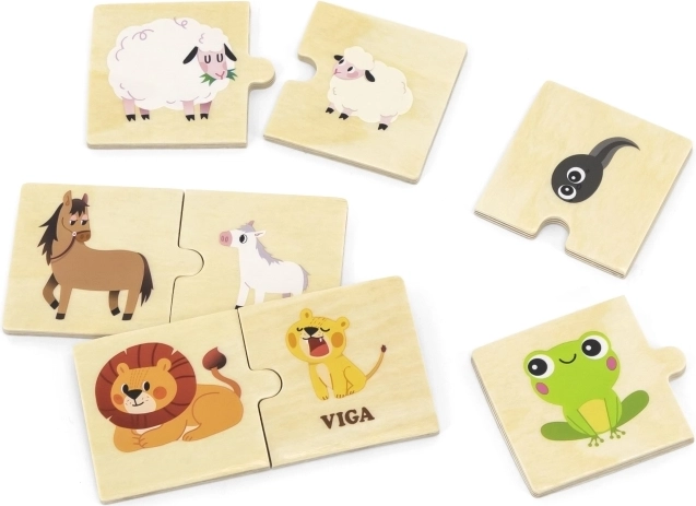 Learning through play: match parents and babies