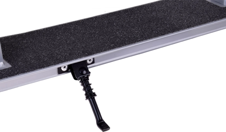 Kokkupandav, kerge ja teele valmis