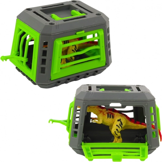 T‑Rex figuur põnevate lugude jaoks