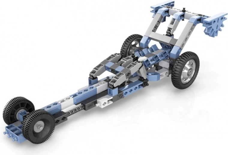 Creative building for young engineers