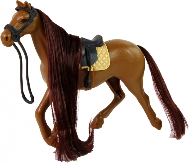 Kaks hobuse värviversiooni