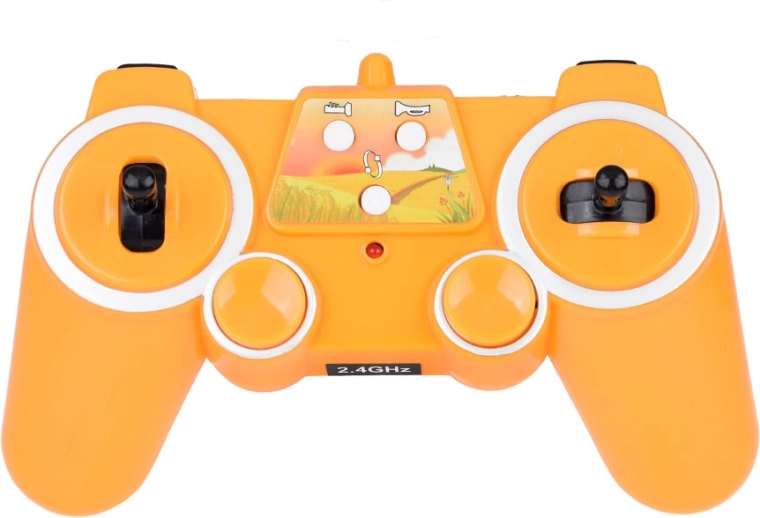 2,4 GHz RC-juhtimine sujuvaks sõiduks