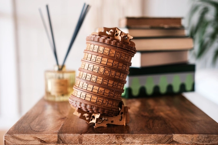 Kohandatav kood ja turvaline karp