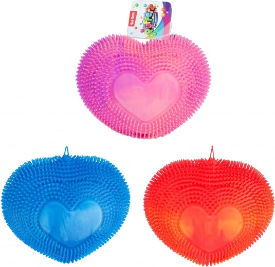 18 cm size for comfortable squeezing
