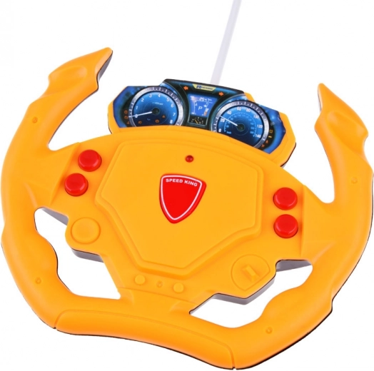 Intuitiivne juhtimine väikestele pilootidele