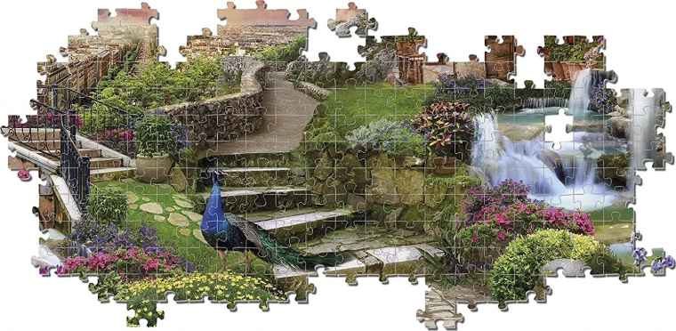 3000 pieces full of challenge