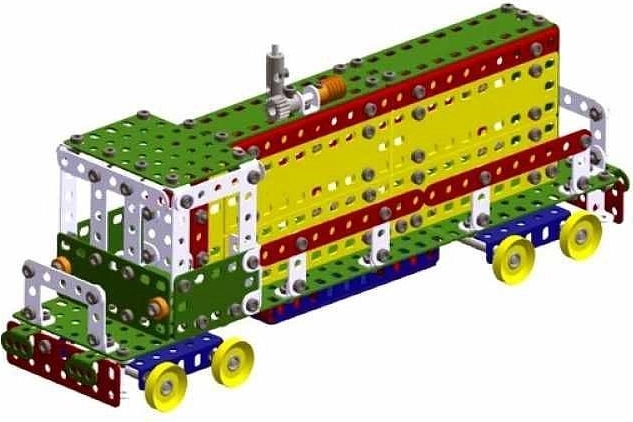 Kuni 100 erinevat mudelit
