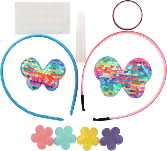 Sädelevad kaunistused, mis köidavad pilku