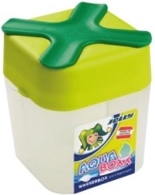 Spill-proof lid