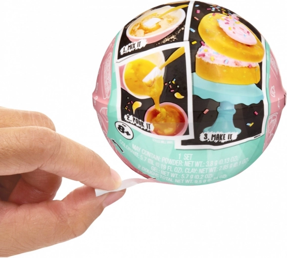 Valmista mini magustoit samm-sammult