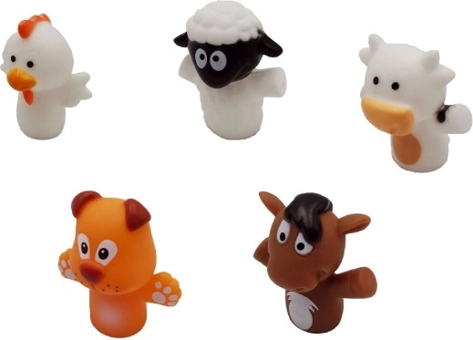 Viis lemmiklooma sõrmele