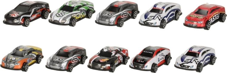 10 stardivalmis võiduautot