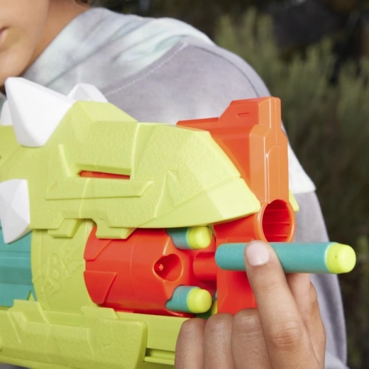 16 nerf elite noolt ja hoiustus blasteril